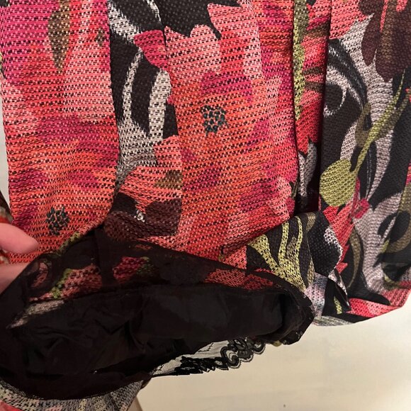 Trina Turk Size 12 Dress - Picture 3 of 6